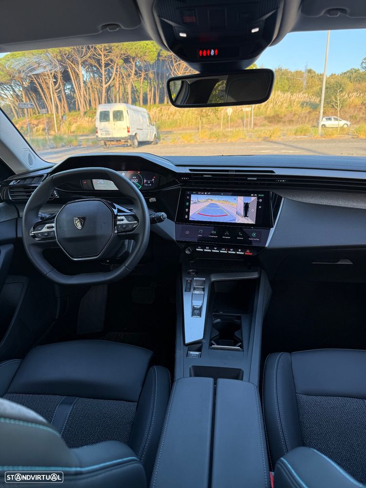 Peugeot 308 - 5