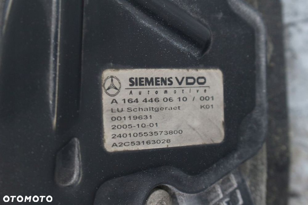 Skrzynia Biegów Reduktor Mercedes R-klasa 3.0 CDI - 6