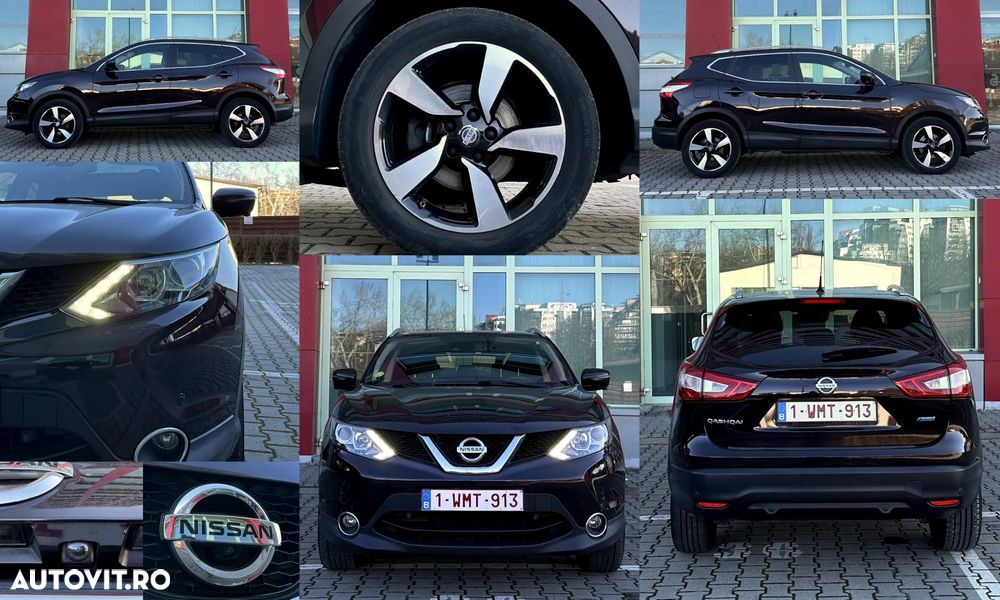 Nissan Qashqai 1.5 DCI TEKNA+ - 8