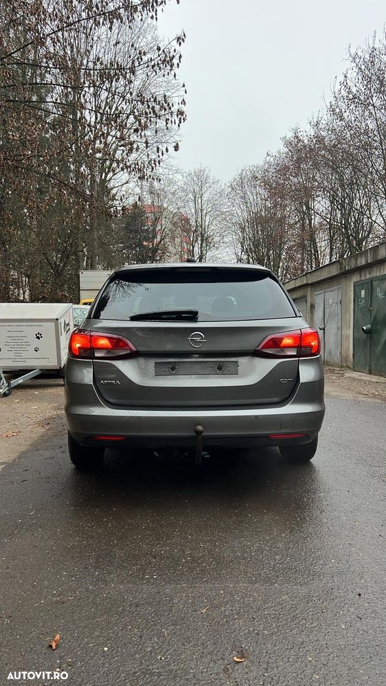 Opel Astra 1.6 D (CDTI) Sports Tourer Edition - 3