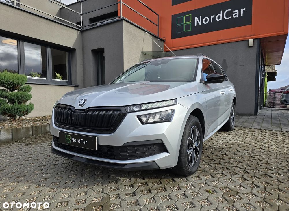 Skoda Kamiq 1.0 TSI Ambition DSG - 2