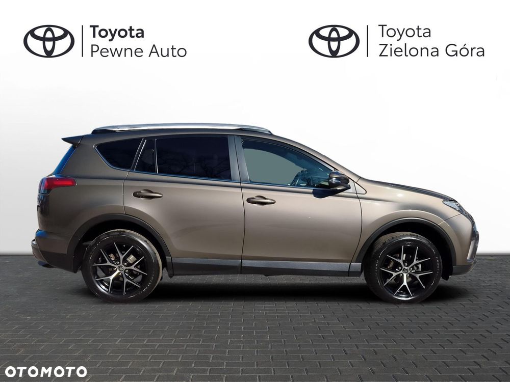 Toyota RAV4 2.0 Style 4x4 - 6