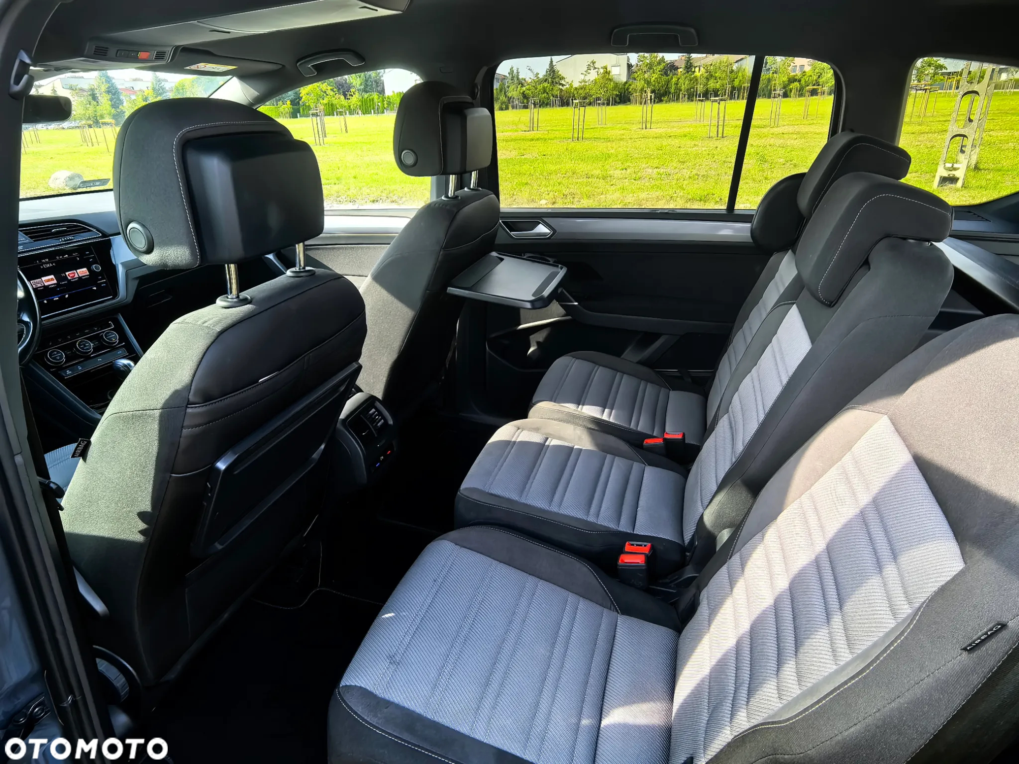 Volkswagen Touran 1.5 TSI EVO Highline DSG - 8