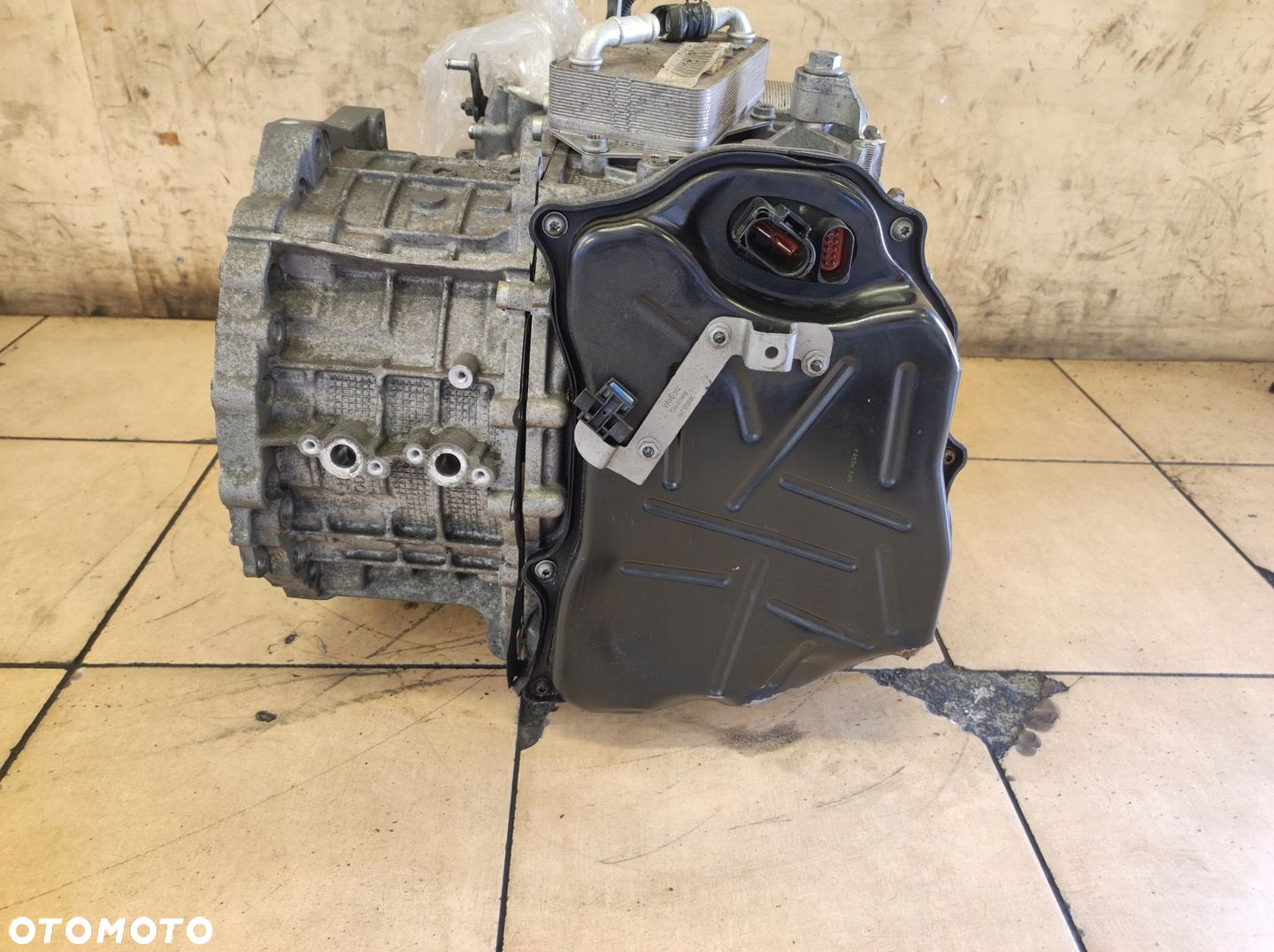 Skrzynia biegów Audi A3 8V E-TRON ETRON 1.4 TFSI - 2