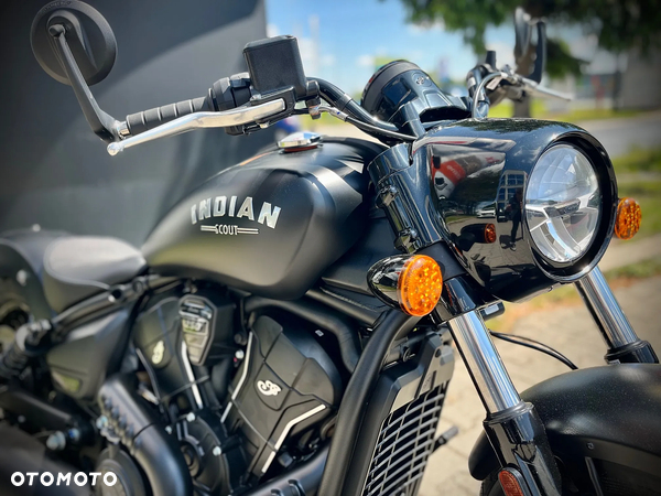 Indian Scout