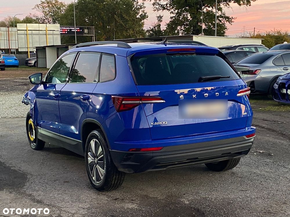 Skoda Karoq 2.0 TDI SCR 4x4 Ambition DSG - 10