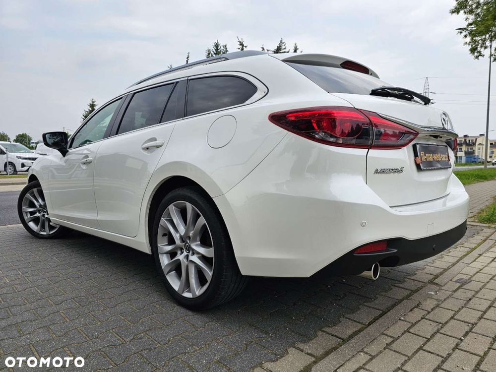 Mazda 6 - 10
