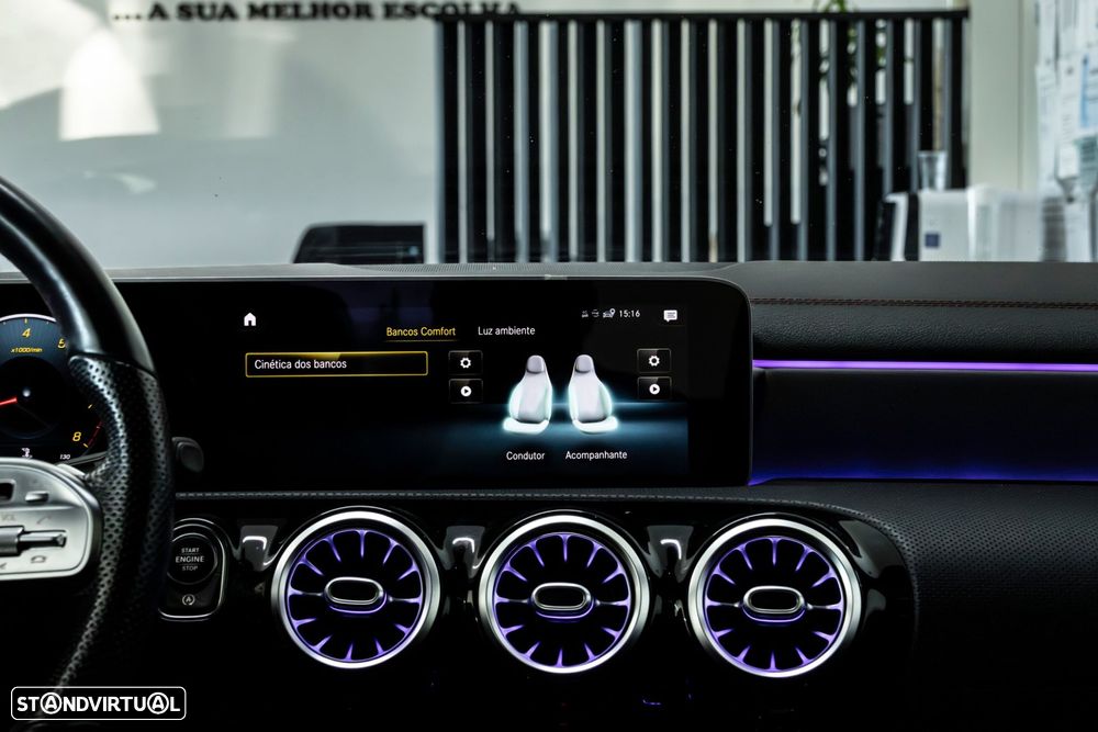 Mercedes-Benz CLA 200 AMG Line Aut. - 27