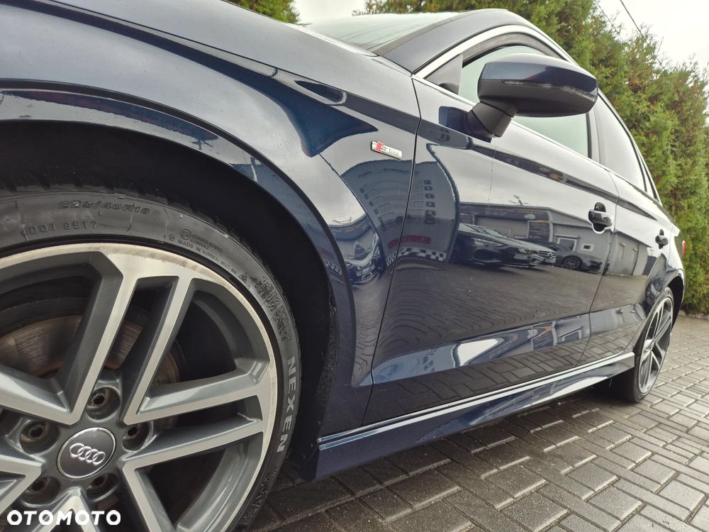 Audi A3 Limousine 2.0 TDI S line Sportpaket - 21