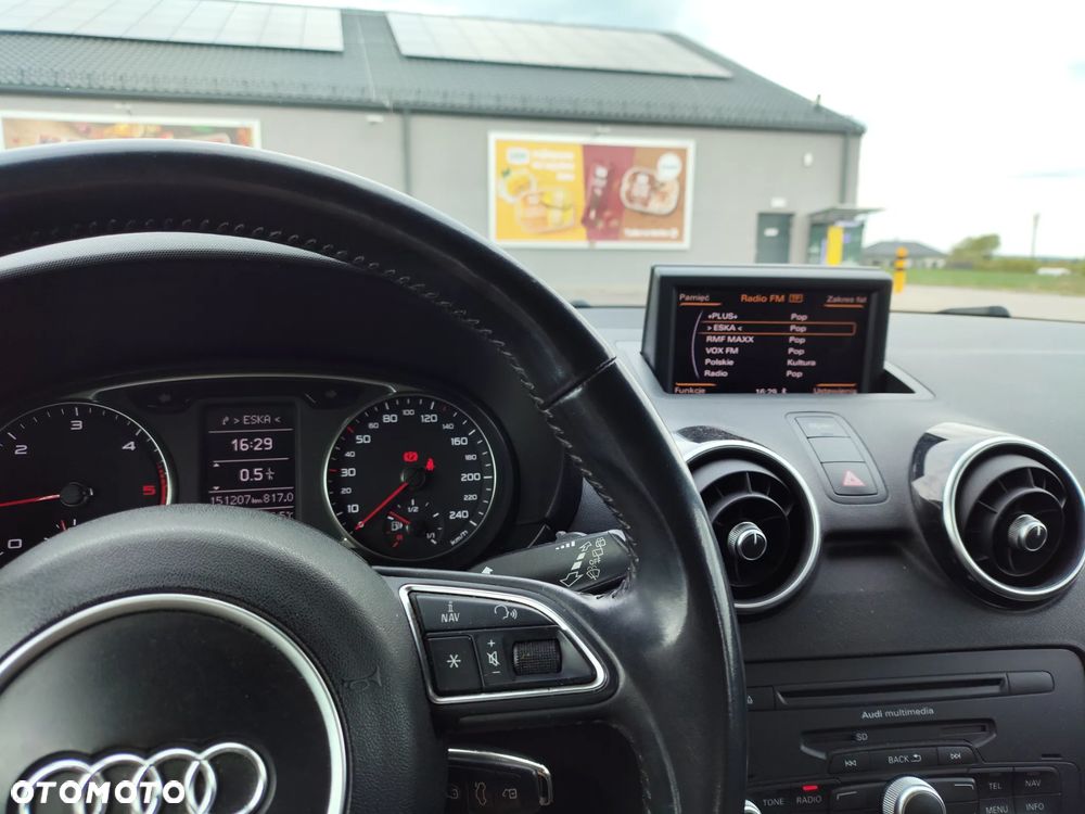 Audi A1 Sportback 1.6 TDI S line edition - 11