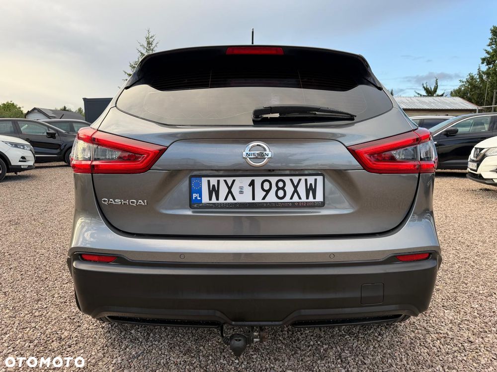 Nissan Qashqai 1.3 DIG-T N-Connecta - 12