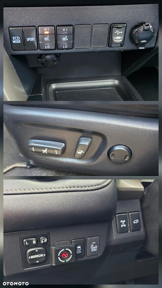 Toyota RAV4 2.0 4x4 Multidrive S Executive - 37