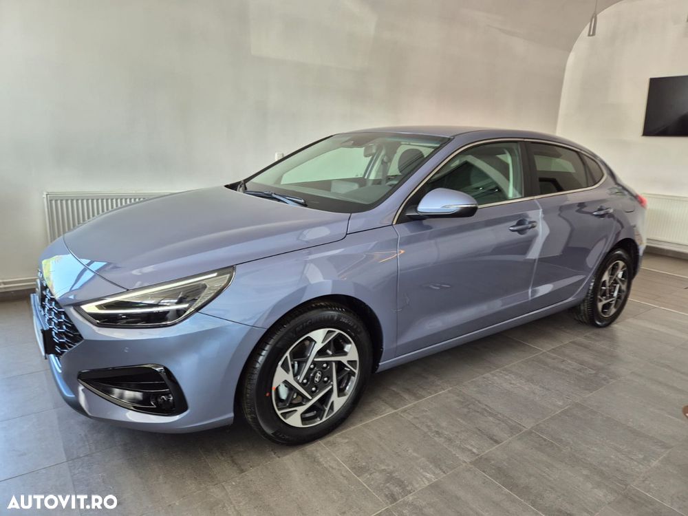 Hyundai i30 1.5 T-GDI MHEV 160CP 7DCT Highway - 1