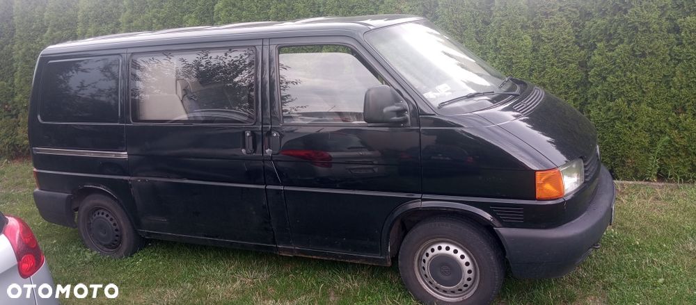 Volkswagen Transporter - 2