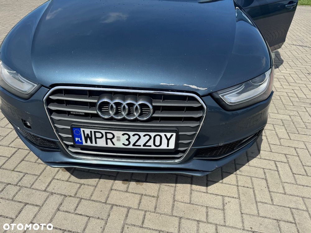 Audi A4 Limousine - 6