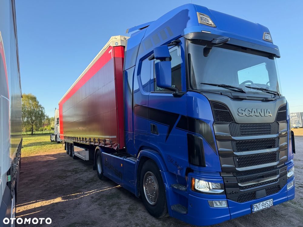 Scania S450 Retarder - 3