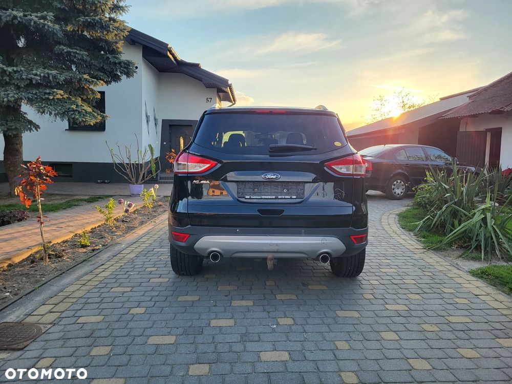 Ford Kuga 2.0 TDCi FWD Titanium - 17