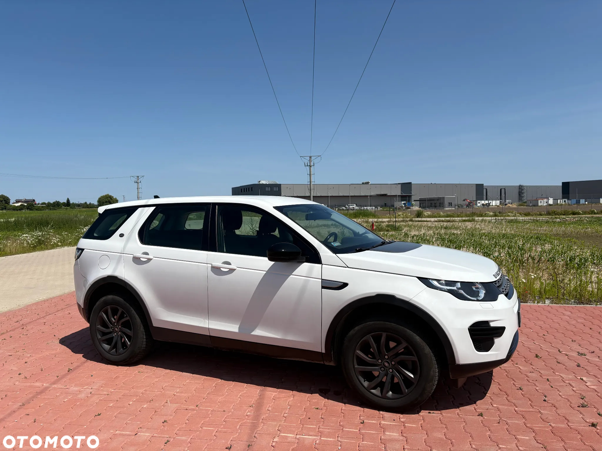 Land Rover Discovery Sport 2.0 D150 R-Dynamic S - 3