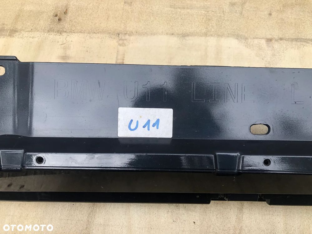 LISTWY Progowe - BMW, MINI 2,4,5,8, X1,X3,X5 (F25, F32/F33, F45, G14/G15, G30/G31, G05, U11, F56, F60) - 20