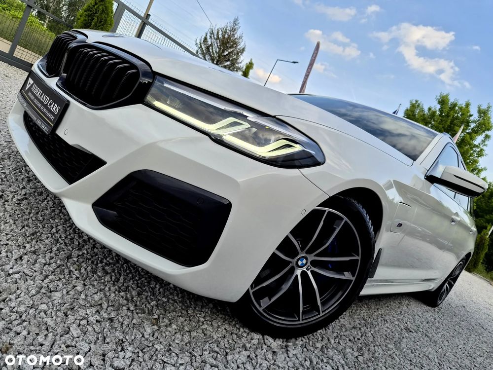 BMW Seria 5 530e M Sport sport - 32