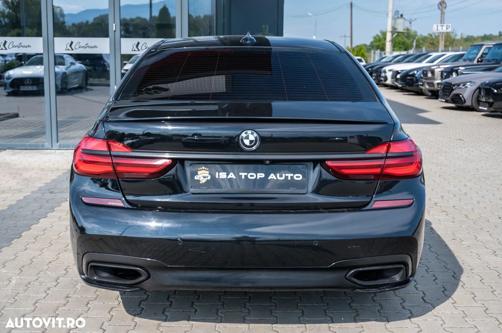 BMW Seria 7 740d xDrive - 3