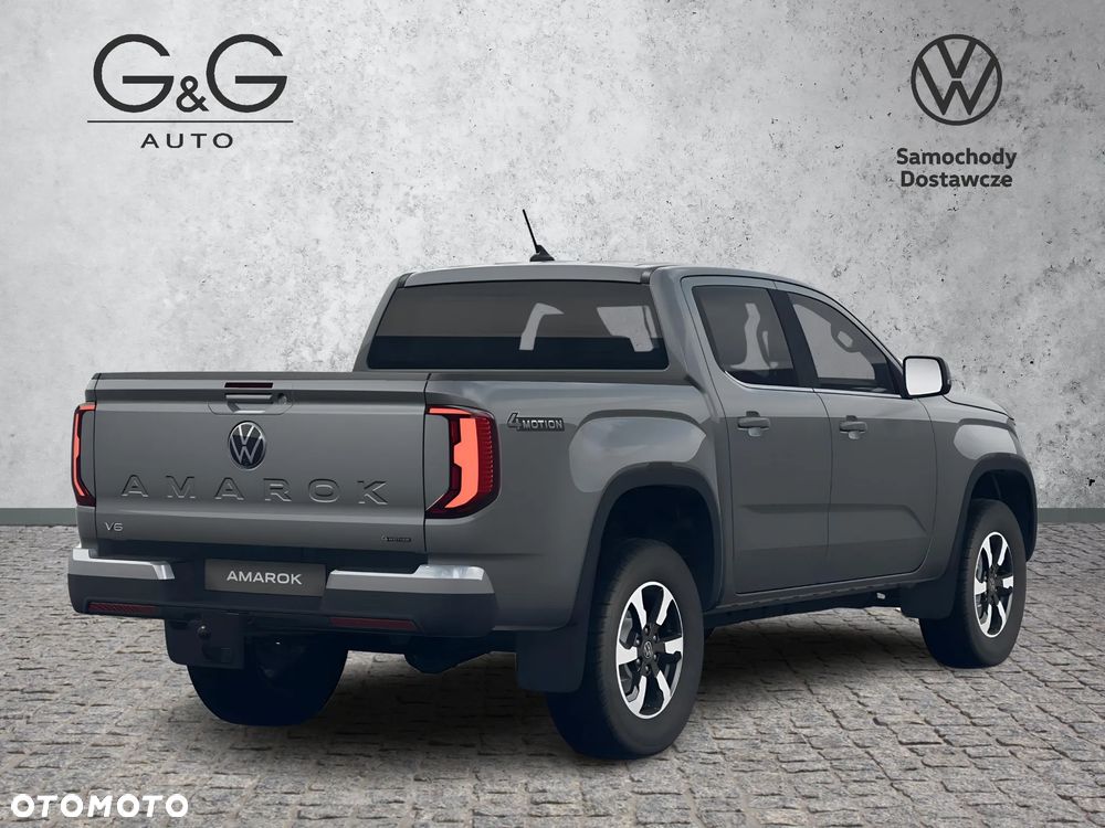 Volkswagen Amarok 3.0 V6 TDI 4Mot Style - 5