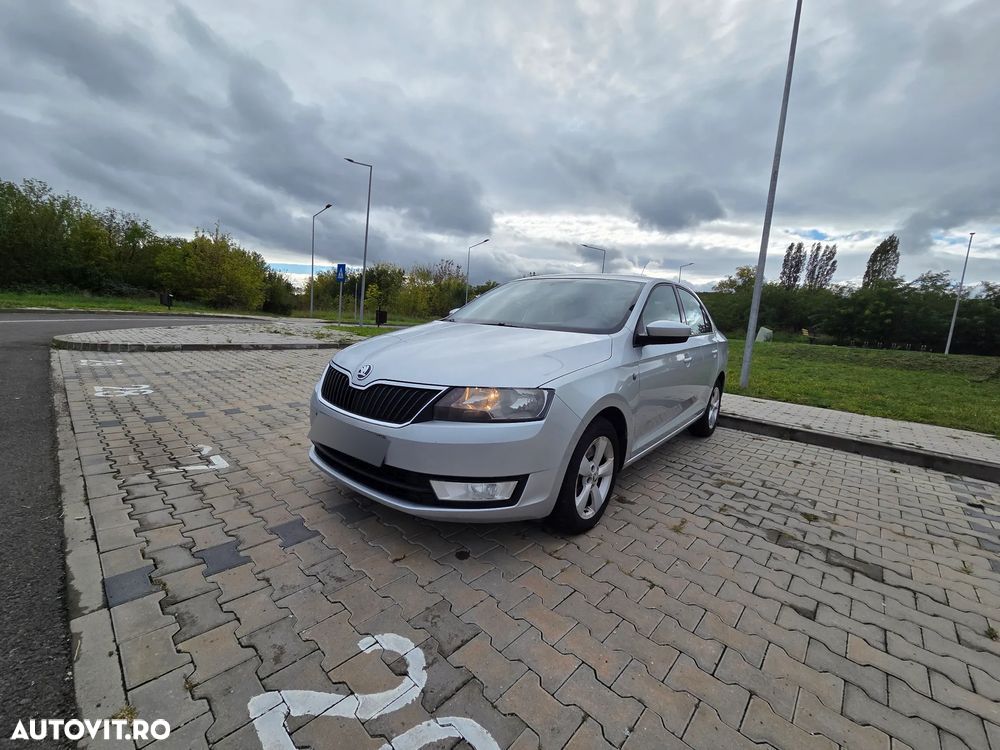 Skoda RAPID - 3