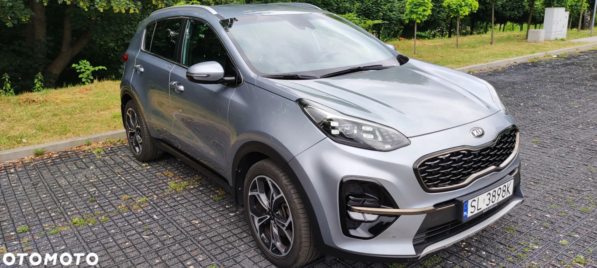 Kia Sportage 1.6 T-GDI GT Line 2WD DCT - 1