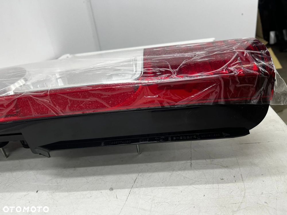 Lampa Citroen Jumper 2 II Ducato 3 III Boxer II 06-14r. NOWA lewa tylna EU Oryginalna w błotnik lewy - 12