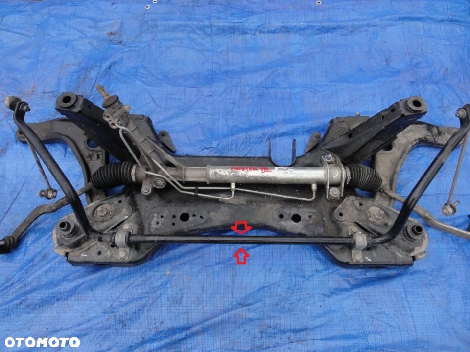 DRĄŻEK STABILIZATORA MASTER III 3 MOVANO III 3 - 1