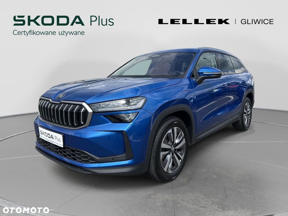 Skoda Kodiaq 1.5 TSI iV PHEV 4x2 Edition 130 DSG - 2