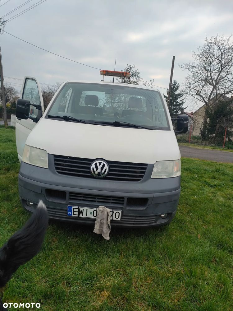 Volkswagen Transport T5 - 3