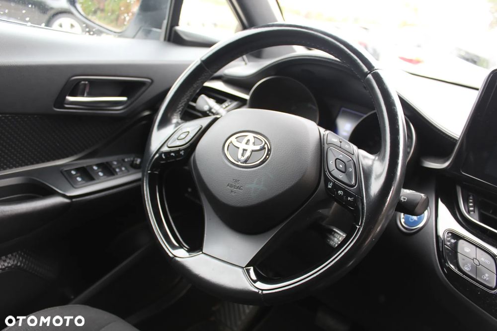 Toyota C-HR Style - 22