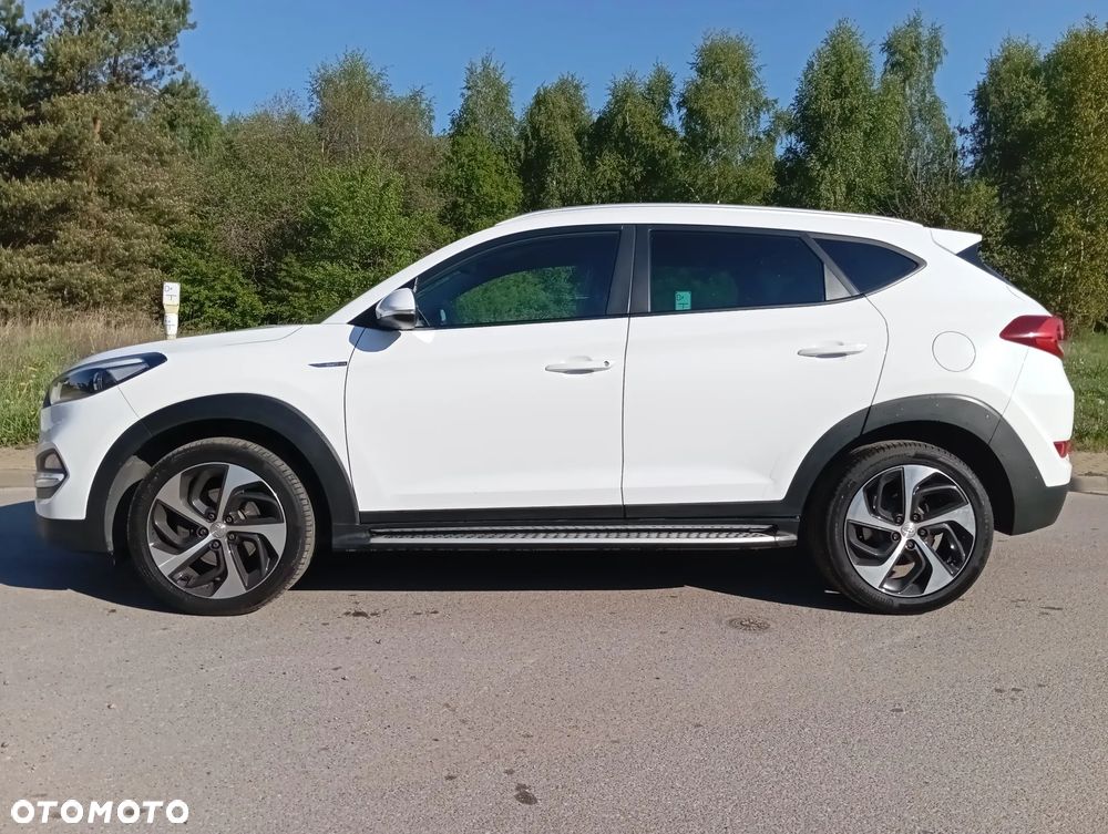 Hyundai Tucson 1.6 T-GDi Style 2WD - 1