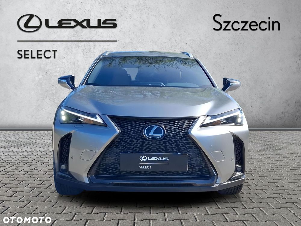 Lexus UX 200 GPF F Sport Design+ 2WD - 8