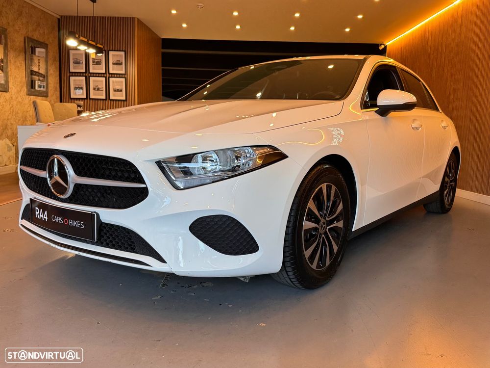 Mercedes-Benz A 200 Standard - 14