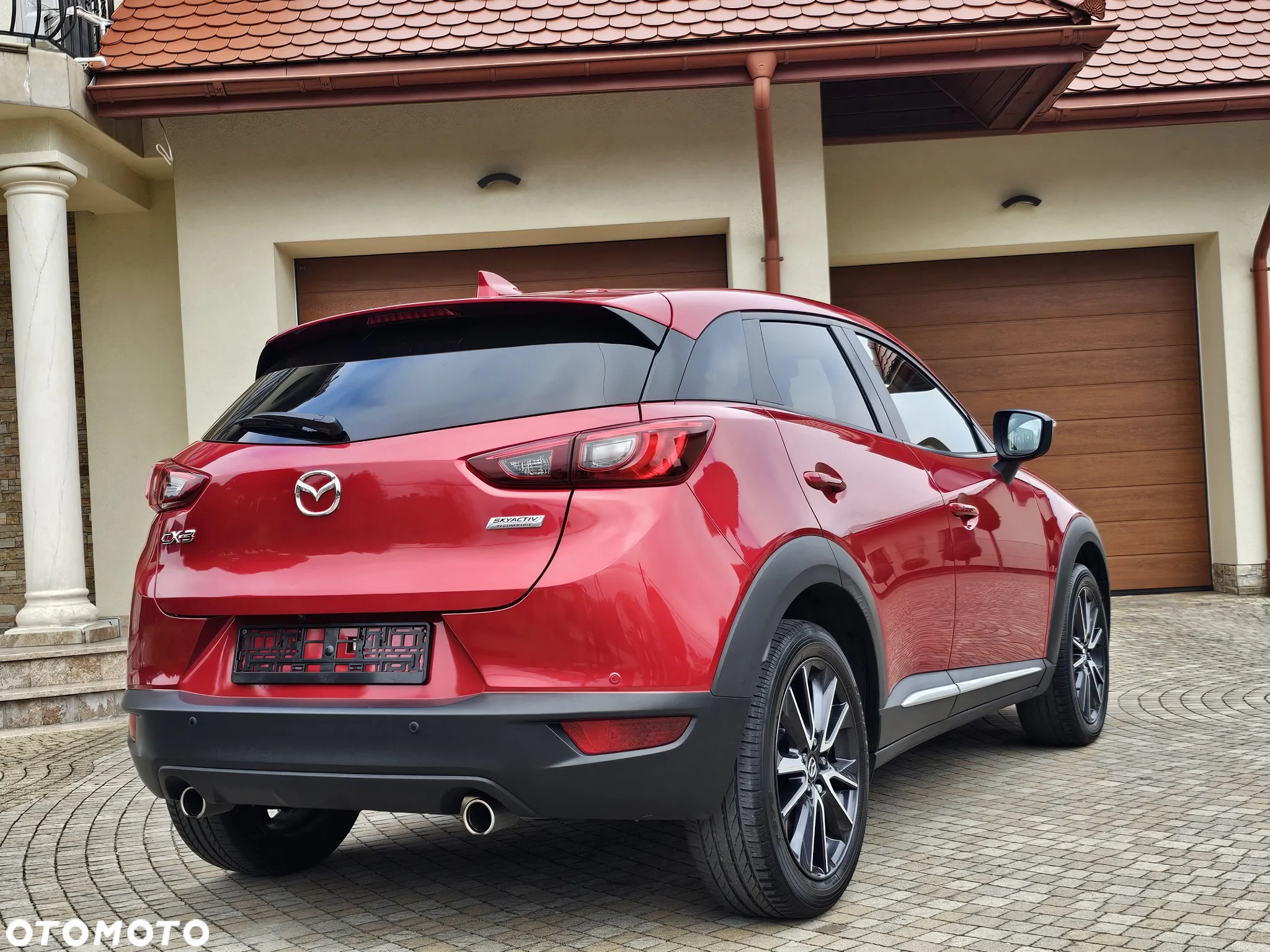Mazda CX-3 SKYACTIV-G 120 FWD Exclusive-Line - 16