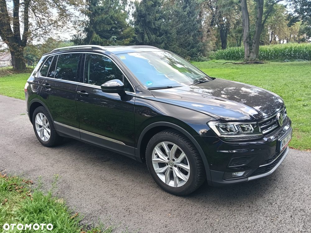 Volkswagen Tiguan 2.0 TDI SCR (BlueMotion Technology) DSG Comfortline - 2