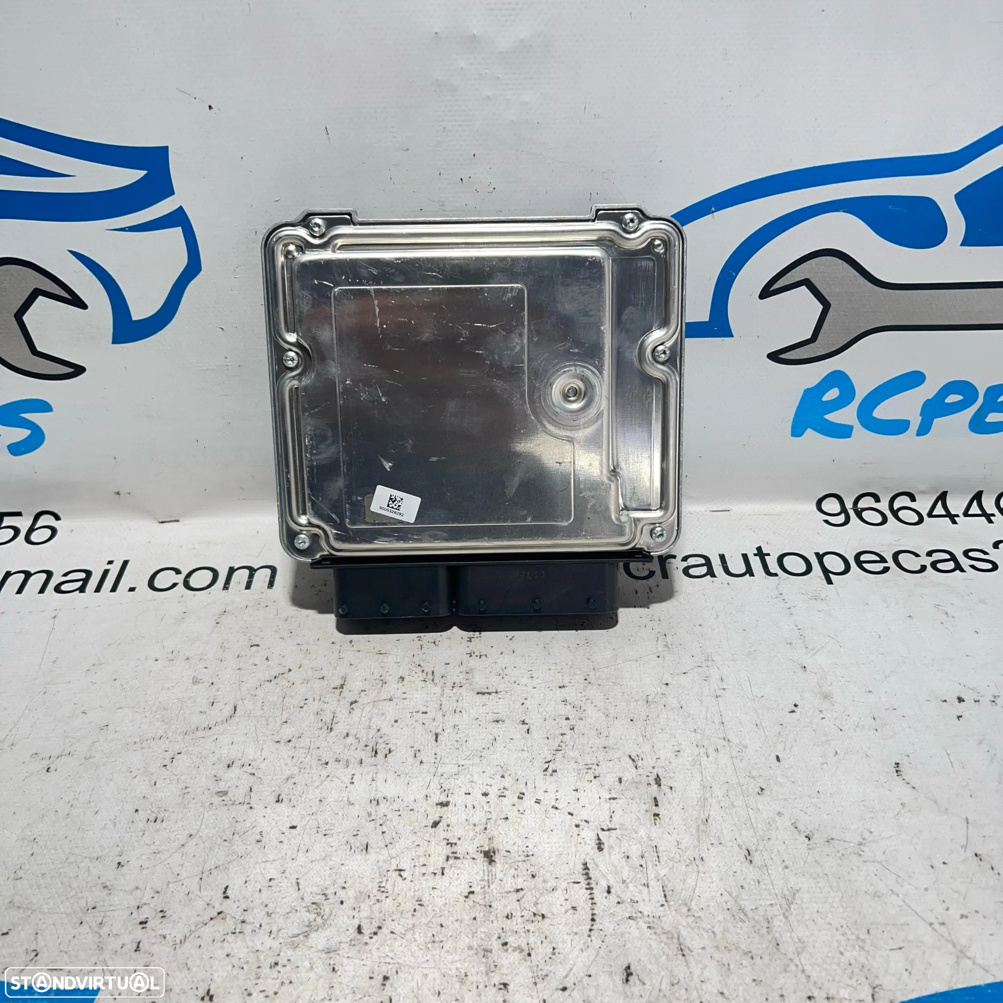 .Centralina Original Motor Bosch BMW 2.0 N47N N47D20C  0 281 018 506 / 8 517 874 - 7