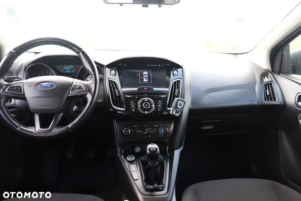 Ford Focus 1.0 EcoBoost 99g Trend - 20