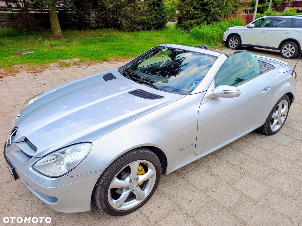 Mercedes-Benz SLK - 5