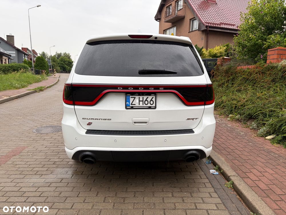 Dodge Durango 6.4 SRT - 5