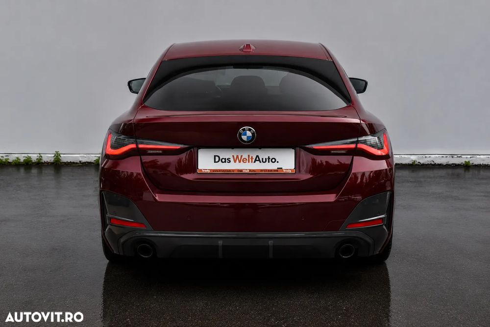 BMW Seria 4 420d xDrive AT MHEV - 9