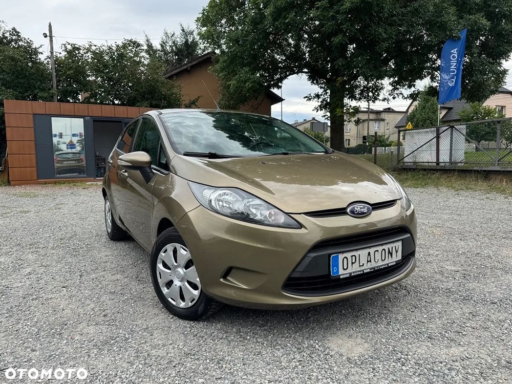 Ford Fiesta - 17