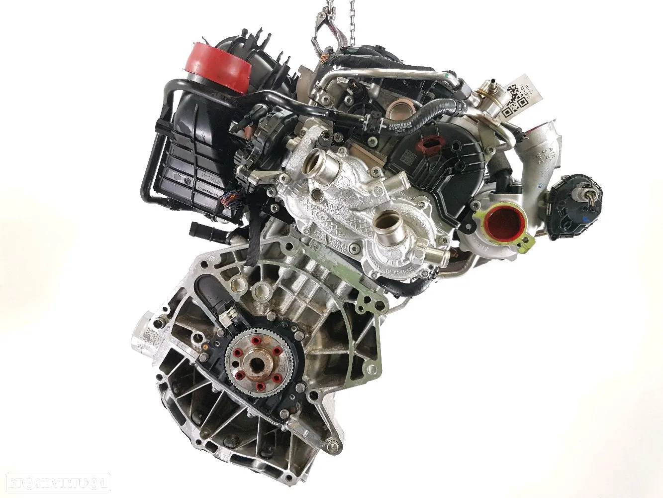 Motor DPBA Volkswagen 1.5 TSI 130CV - 3
