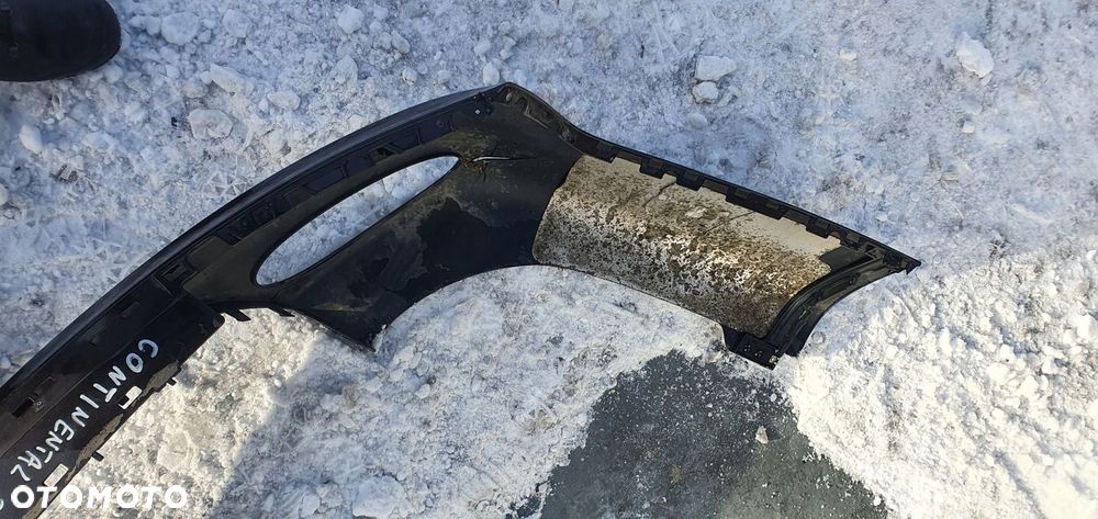 BENTLEY CONTINENTAL FLYING SPUR ZDERZAK TYŁ - 4