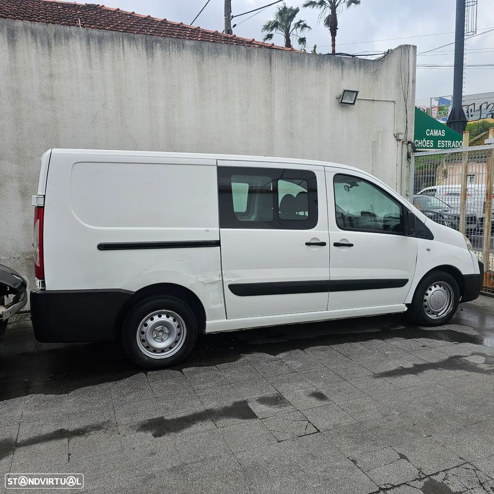 Peugeot Expert 2.0 HDi L2H1 Semi-Vidrado - 2