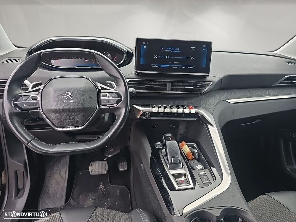 Peugeot 5008 1.5 BlueHDi Allure Pack EAT8 - 10