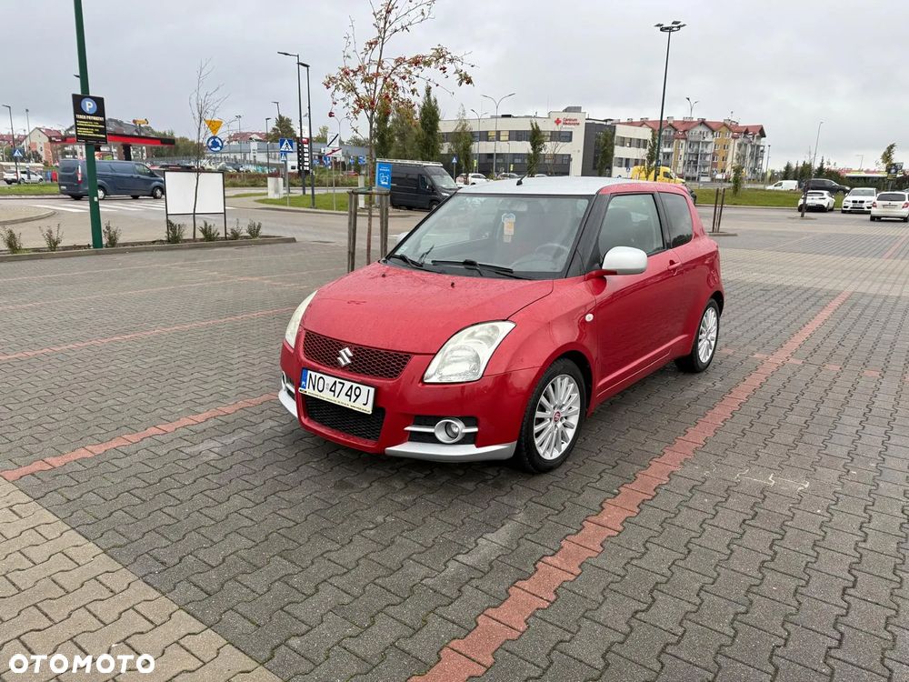 Suzuki Swift 1.6 Sport - 1