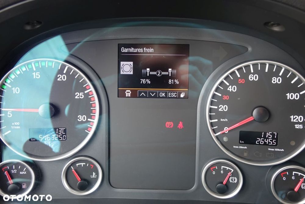 MAN TGX 18.470 4x2 BLS / XLX / STANDARD / EURO 6 / AUTOMAT / RETARDER / KLIMATYZACJA POSTOJOWA / LODÓWKA / 2 ZBIORNIKI - 31